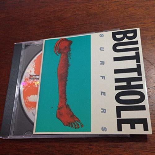◎希少 CD Butthole Surfers / Rembrandt Pussyhorse_画像1