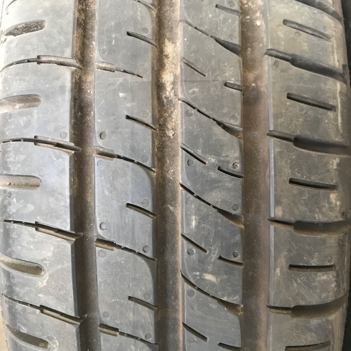 DUNLOP ENASAVE EC204 155/65R13 73S finest quality burr mountain 4ps.@ price C-512 Fukuoka * taking over warm welcome *22 year made *99%* prompt decision service goods *