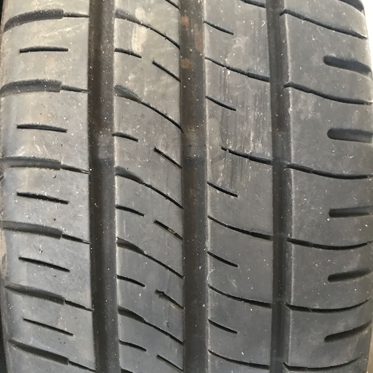 DUNLOP ENASAVE EC204 155/65R14 75S 極上バリ山4本価格 C-513 福岡 ★引取り大歓迎★22/23年製★千円スタート★早い者勝ち★の画像8