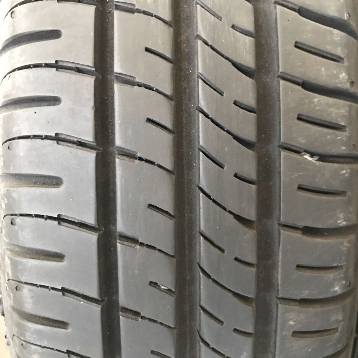 DUNLOP ENASAVE EC204 145/80R13 75S 極上バリ山4本価格 C-514 福岡 ★引取り大歓迎★22/23年製★即決サービス品★早い者勝ち★の画像5