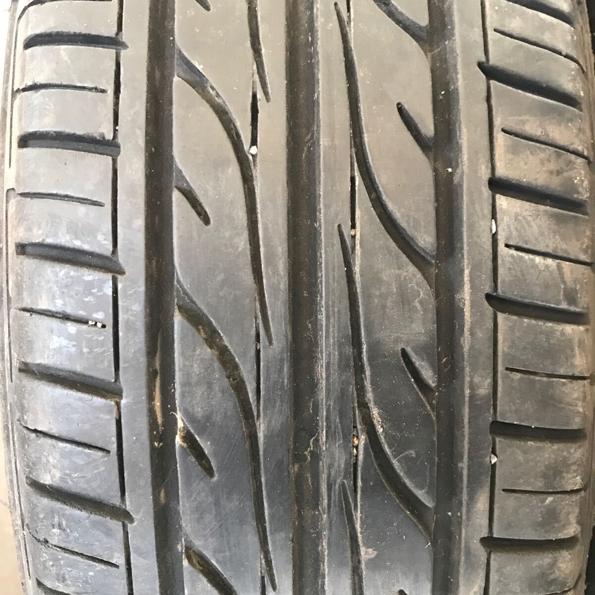 DUNLOP EC202 155/65R14 75S 極上バリ山4本価格 E-06 福岡 ★引取り大歓迎★高年式★千円スタート★早い者勝ち★の画像5