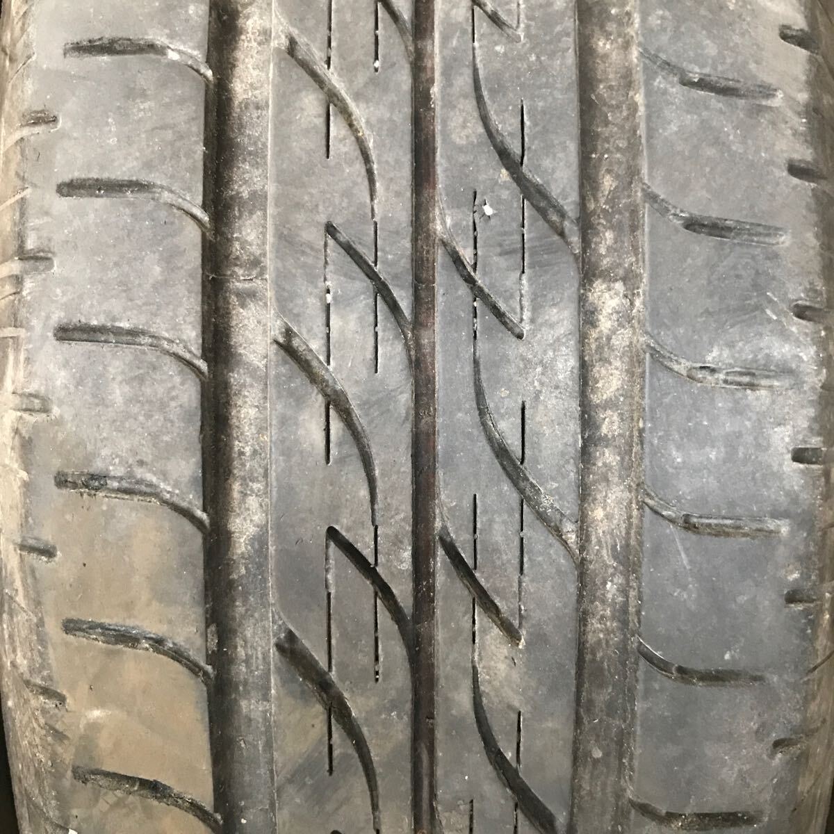 BS　NEXTRY　155/65R14　75S　バリ山4本価格　E-53　福岡　★引取り大歓迎★1000円スタート★早い者勝ち★　タント　MOVE　NBOX　ラパン_画像7