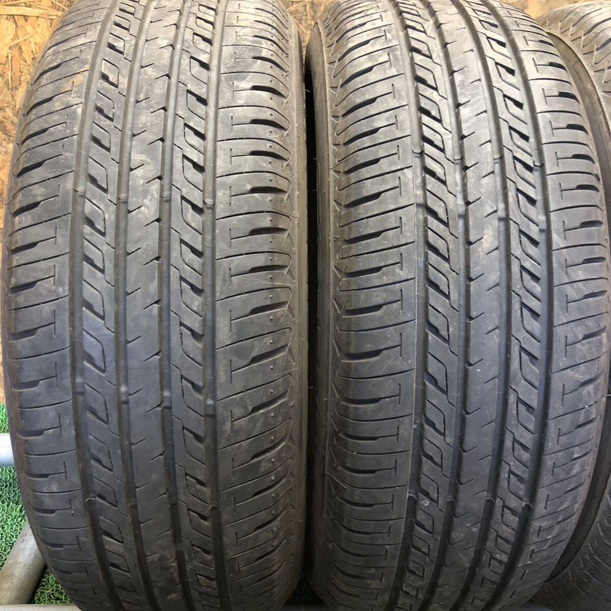 SEIBERLING　SL201　215/60R16　95H　超極上バリ山4本価格　E-119　福岡　★引取り大歓迎★即決サービス品★早い者勝ち★23年製★_画像3