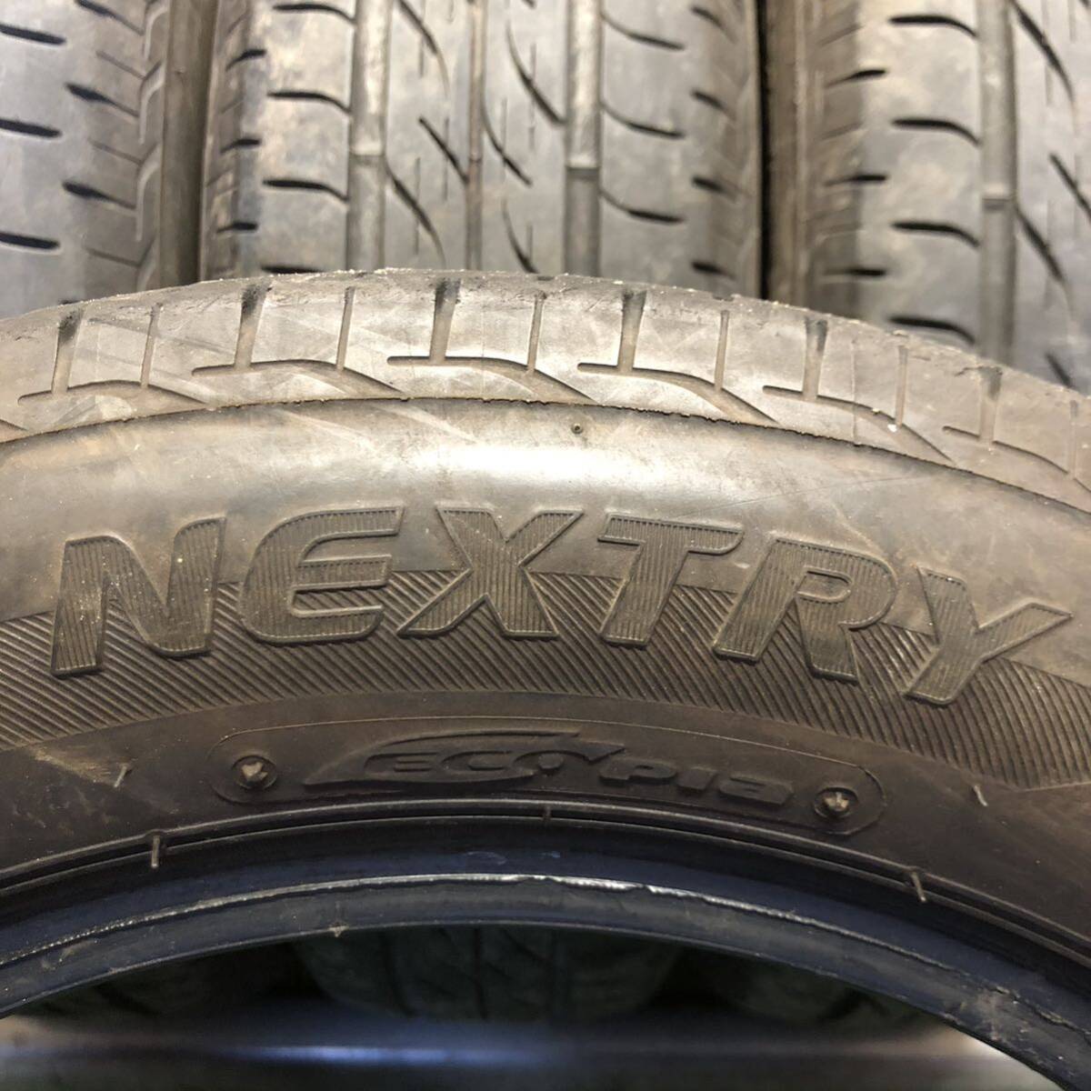 BS　NEXTRY　155/65R14　75S　極上バリ山4本価格　E-164　福岡　★引取り大歓迎★千円スタート★早い者勝ち★人気のサイズ★_画像10