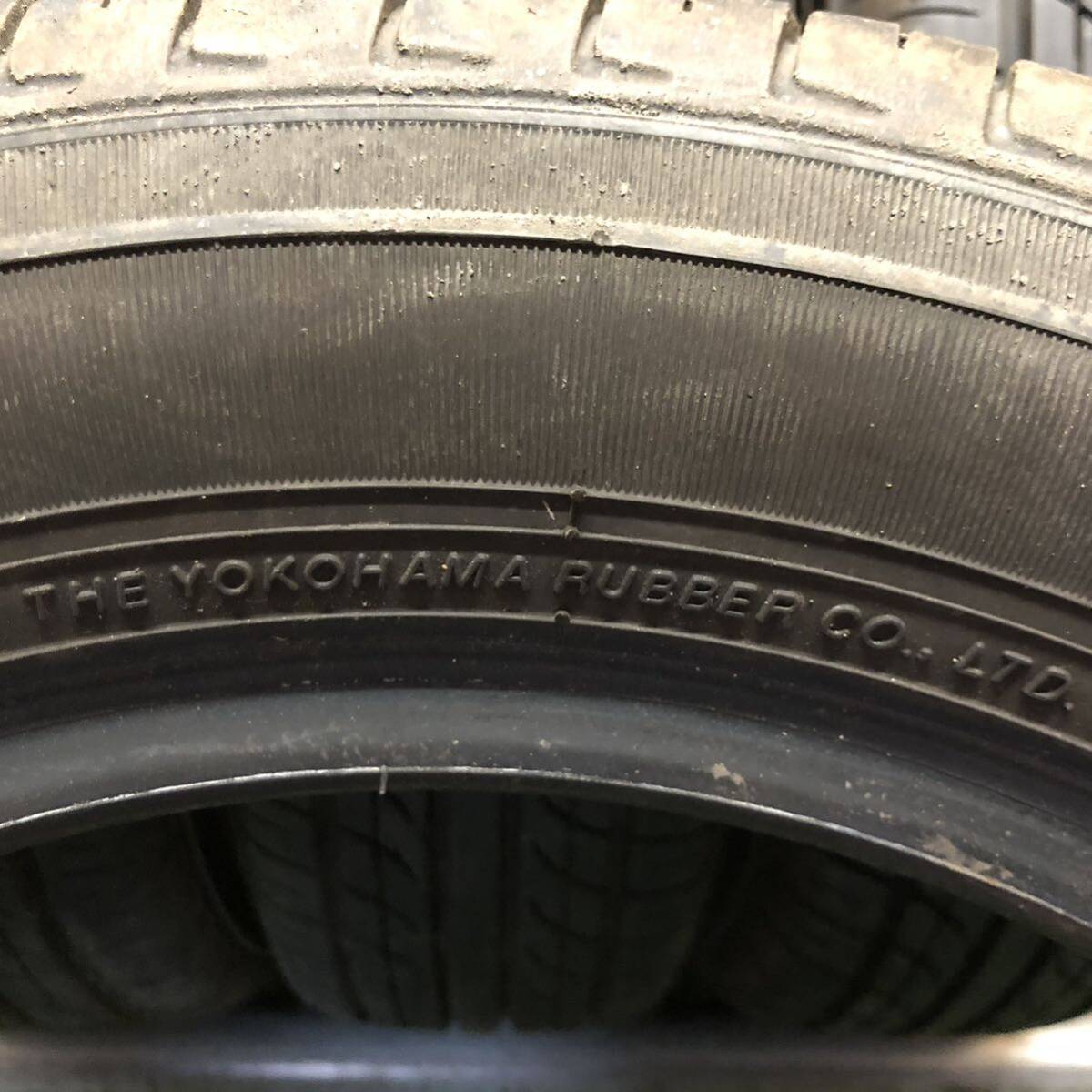 YOKOHAMA PRACTIVA 155/65R14 75S 極上バリ山4本価格 E-272 福岡 ★引き取り大歓迎★千円スタート★早い者勝ち★人気のサイズ★の画像10