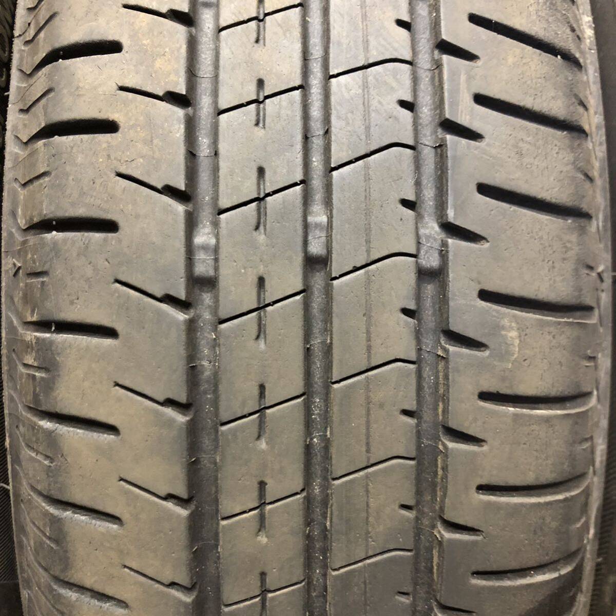 BS ECOPIA NH200C 155/65R14 75H 極上バリ山4本価格 E-274 福岡 ★引き取り大歓迎★千円スタート★早い者勝ち★人気のサイズ★の画像7