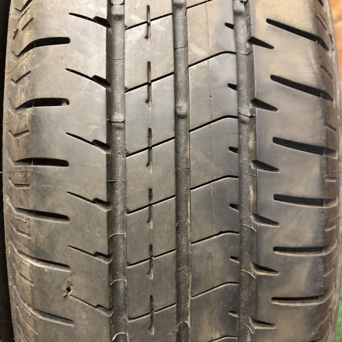 BS ECOPIA NH200C 155/65R14 75H 極上バリ山4本価格 E-274 福岡 ★引き取り大歓迎★千円スタート★早い者勝ち★人気のサイズ★の画像8