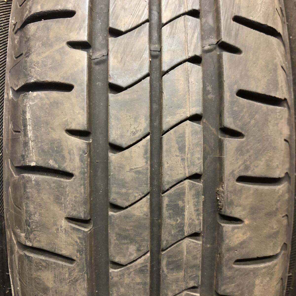 BS NEWNO 155/65R14 75H 極上バリ山4本価格 E-276 福岡 ★引き取り大歓迎★格安スタート★早い者勝ち★23年製★人気サイズ★の画像6