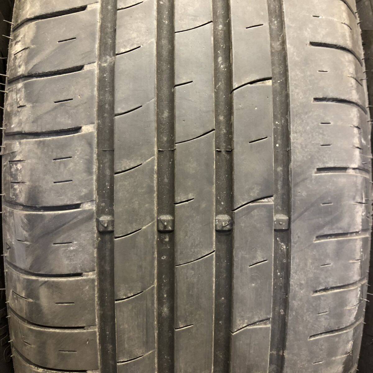 MINERVA RADIAL F209 195/60R16 89V 極上バリ山4本価格 E-287 福岡 ★引き取り大歓迎★千円スタート★早い者勝ち★22/23年製★の画像6