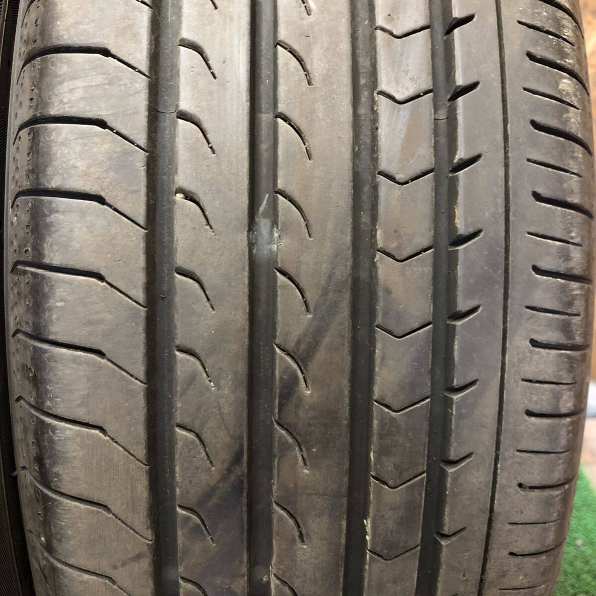 YOKOHAMA BLUEARTH-RV RV03 195/60R16 89V 極上バリ山4本価格 E-292 福岡 ★引き取り大歓迎★22年製★即決品★早い者勝ち★の画像8