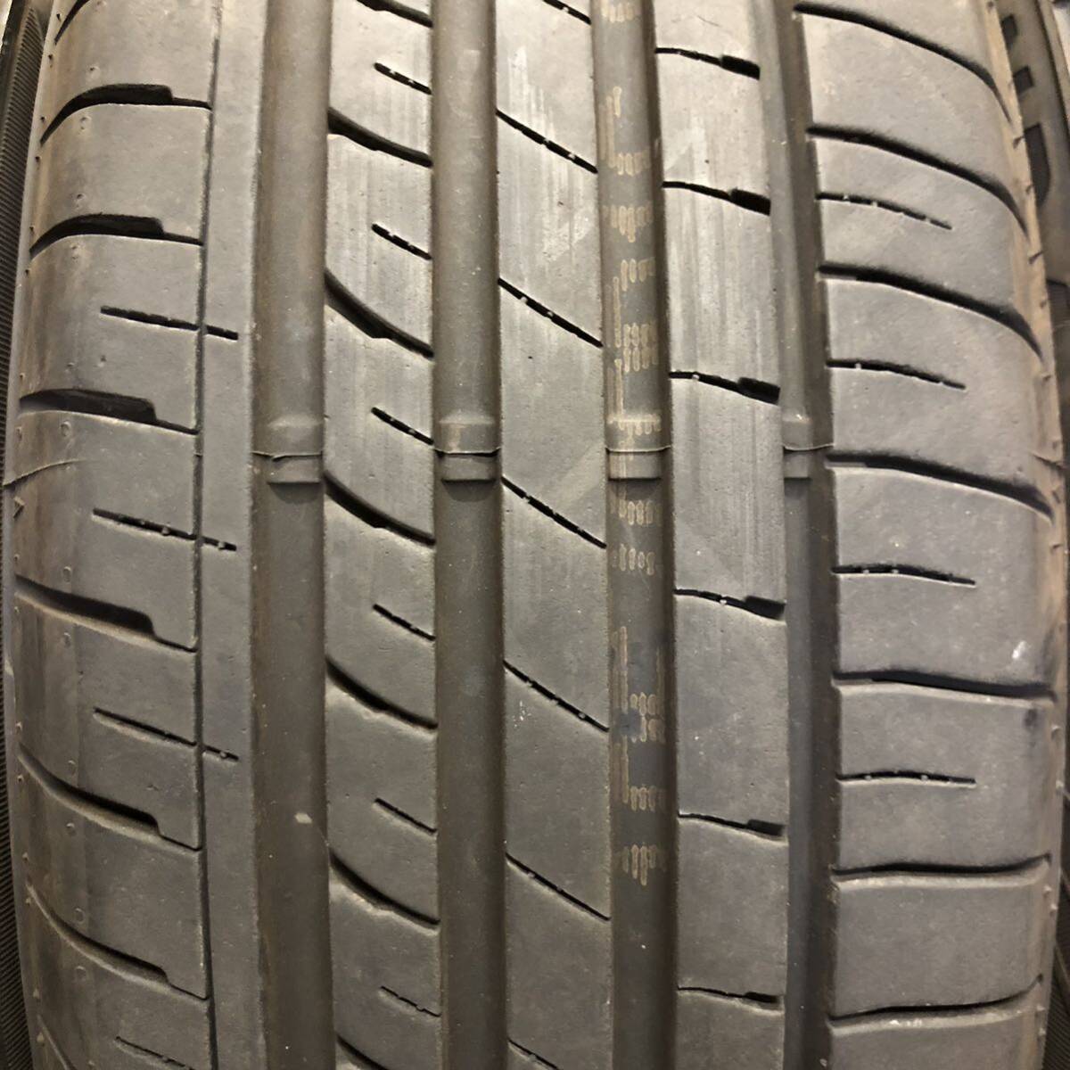 KENDA　KENETICA　ECO　195/60R16　89V　超極上バリ山4本価格　E-296　福岡　★引き取り大歓迎★23年製★格安スタート★早い者勝ち★_画像6