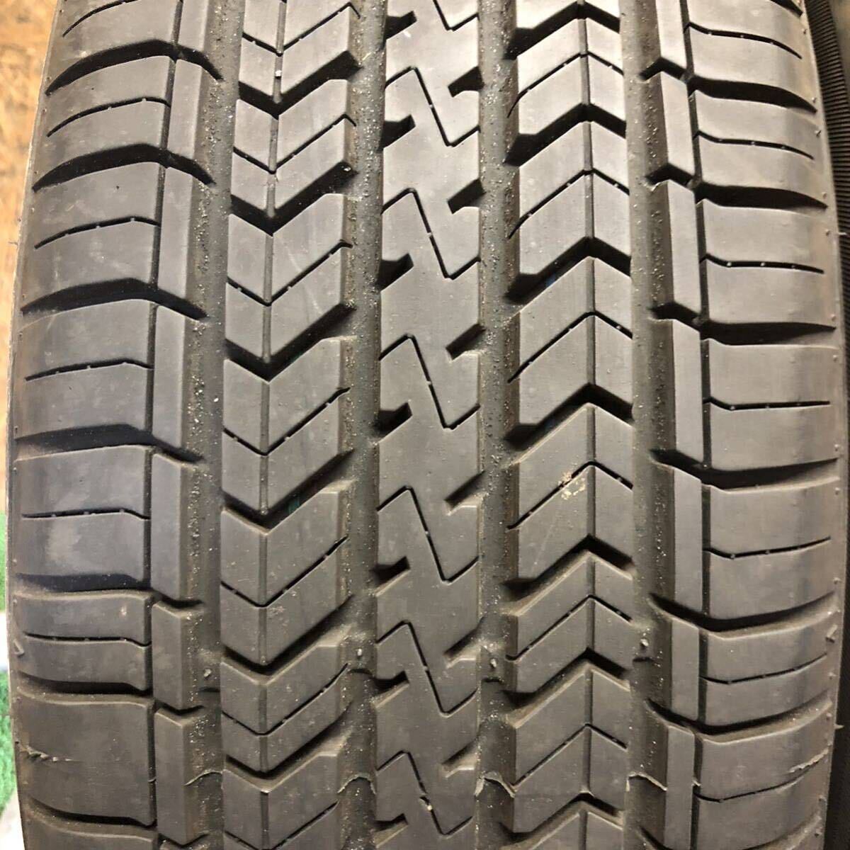 FORTUNA ECOPLUS HP+ 195/60R16 89H 超極上バリ山4本価格 E-298 福岡 ★引き取り大歓迎★23年製★格安スタート★早い者勝ち★の画像5