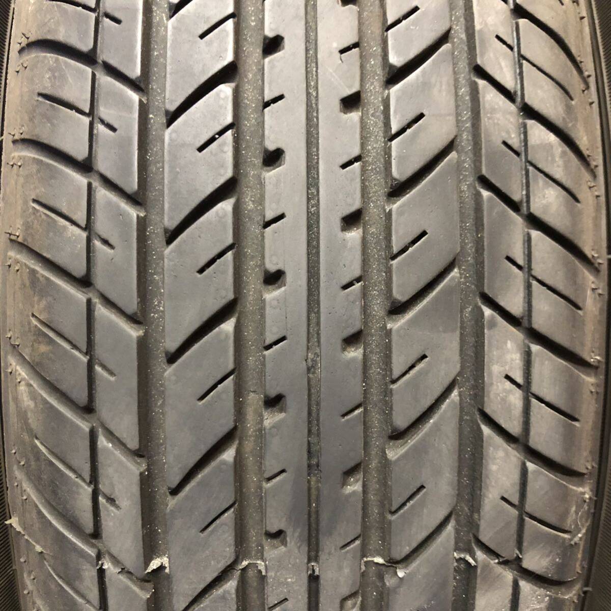 YOKOHAMA S306 155/65R14 75S バリ山4本価格 E-306 福岡 ★引き取り大歓迎★22年製★1000円スタート★早い者勝ち★ タント NBOXの画像7