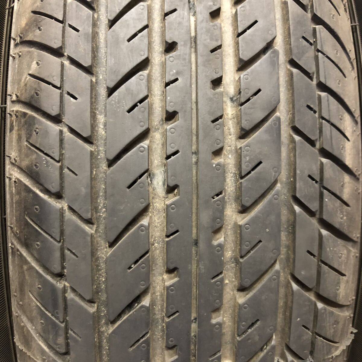 YOKOHAMA S306 155/65R14 75S 極上バリ山4本価格 E-329 福岡 ★引き取り大歓迎★格安スタート★早い者勝ち★ タント NBOX MOVEの画像6