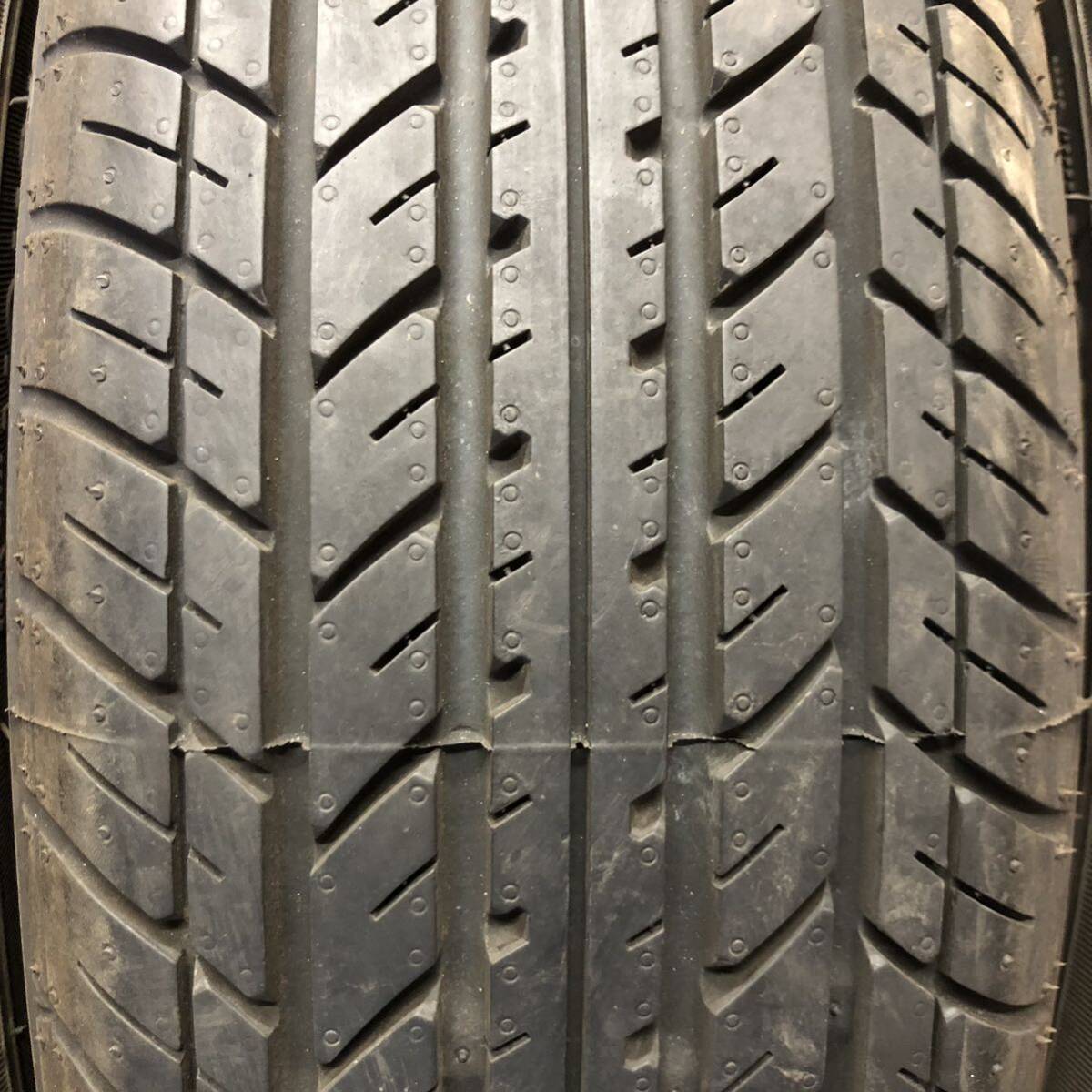 YOKOHAMA S306 155/65R14 75S 極上バリ山4本価格 E-329 福岡 ★引き取り大歓迎★格安スタート★早い者勝ち★ タント NBOX MOVEの画像7