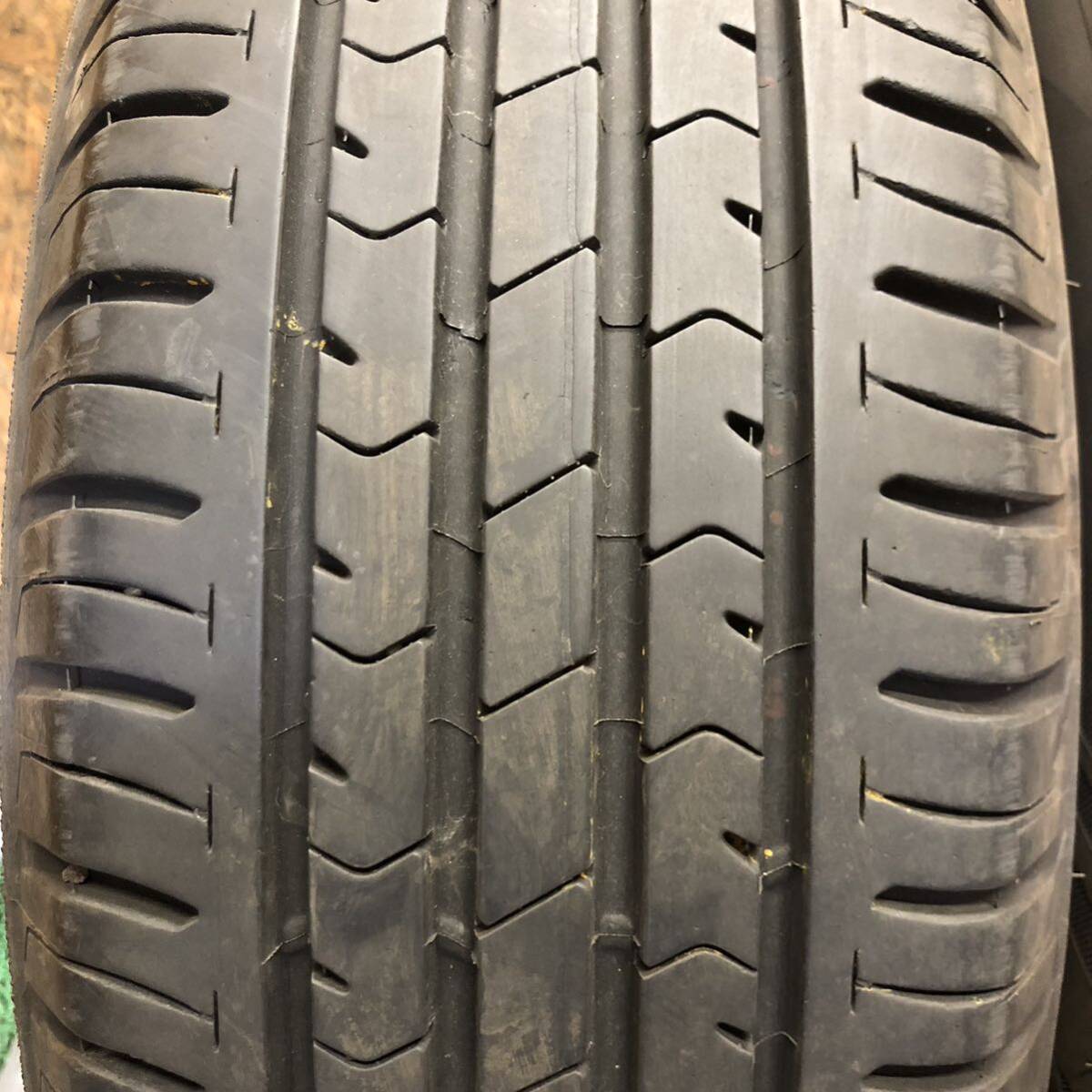 BS ECOPIA NH100 205/65R15 99H 極上バリ山4本価格 E-332 福岡 ★引き取り大歓迎★格安スタート★早い者勝ち★ 宗像 福津 古賀の画像5