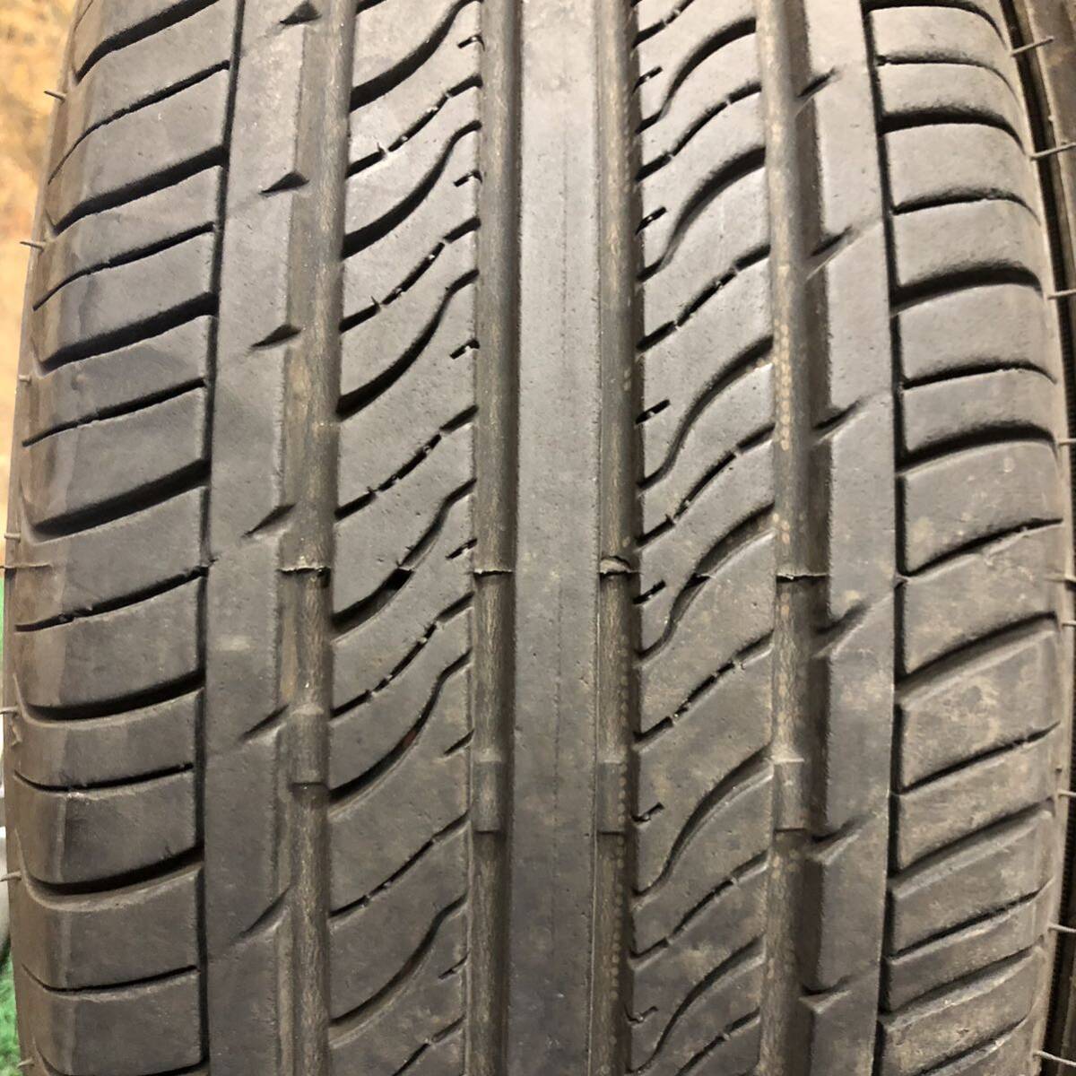 KENDA RADIAL KOMET PLU KR23A 165/55R14 72V 極上バリ山4本価格 E-339 福岡 ★引き取り大歓迎★22/23年製★即決サービス品★の画像5