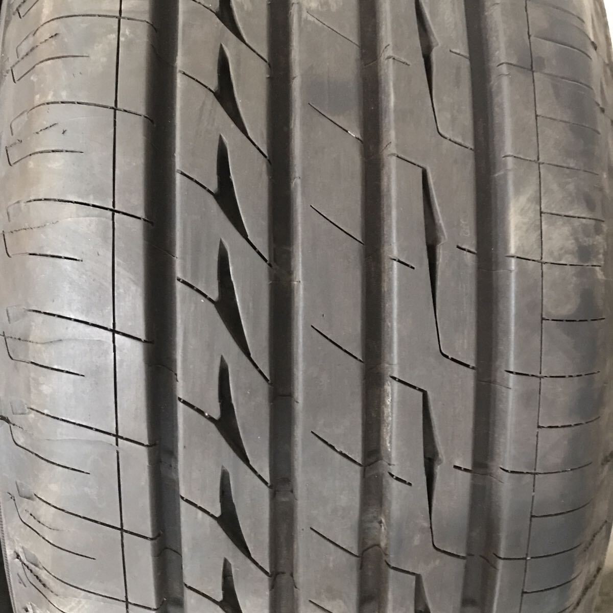 BS REGNO GR-XⅡ 205/55R16 91V 極上バリ山2本価格 E-369 福岡 ★引き取り大歓迎★21/23年製★即決サービス品★早い者勝ち★の画像4