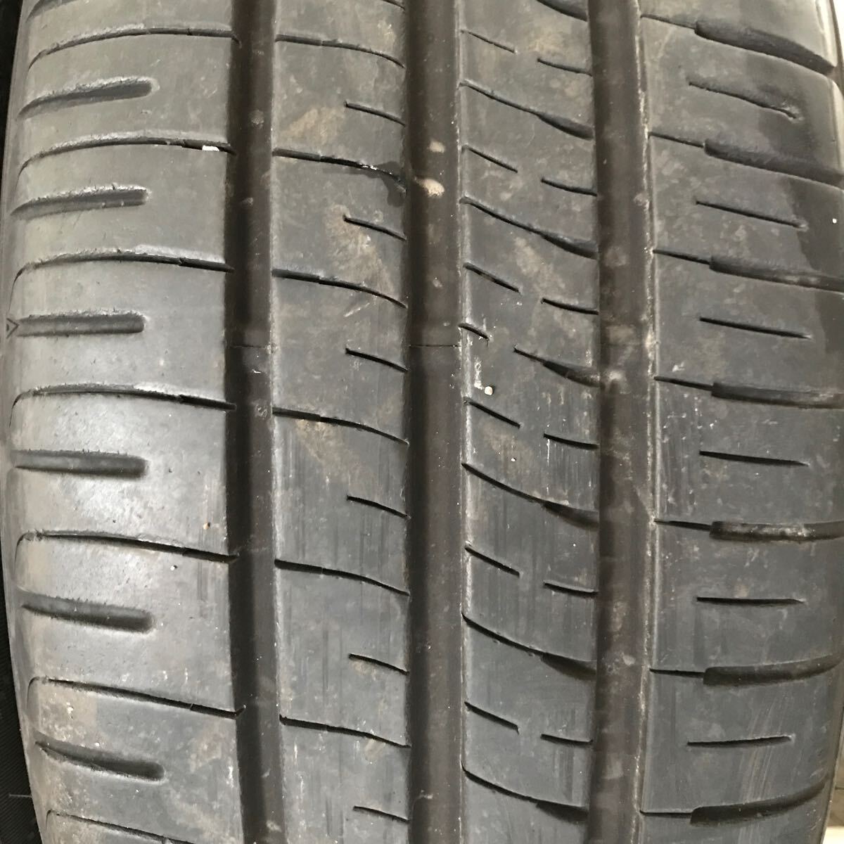 DUNLOP ENASAVE EC204 205/50R17 89V 極上バリ山2本価格 E-378 福岡 ★引き取り大歓迎★格安スタート★早い者勝ち★の画像4