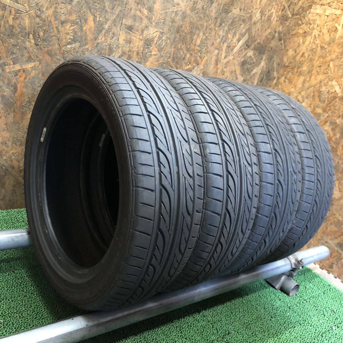 GOODYEAR　EAGLE　LS2000　165/55R14　72V　極上バリ山4本価格　E-358　福岡 ★引き取り大歓迎★格安スタート★早い者勝ち★宗像 福津 古賀_画像2