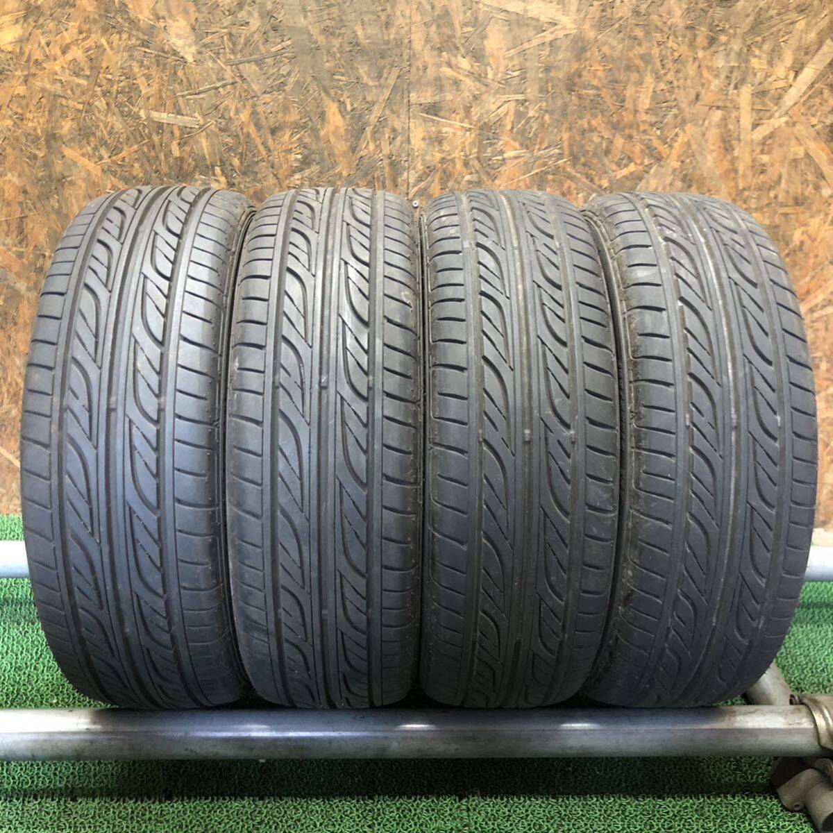 GOODYEAR　EAGLE　LS2000　165/55R14　72V　極上バリ山4本価格　E-358　福岡 ★引き取り大歓迎★格安スタート★早い者勝ち★宗像 福津 古賀_画像1