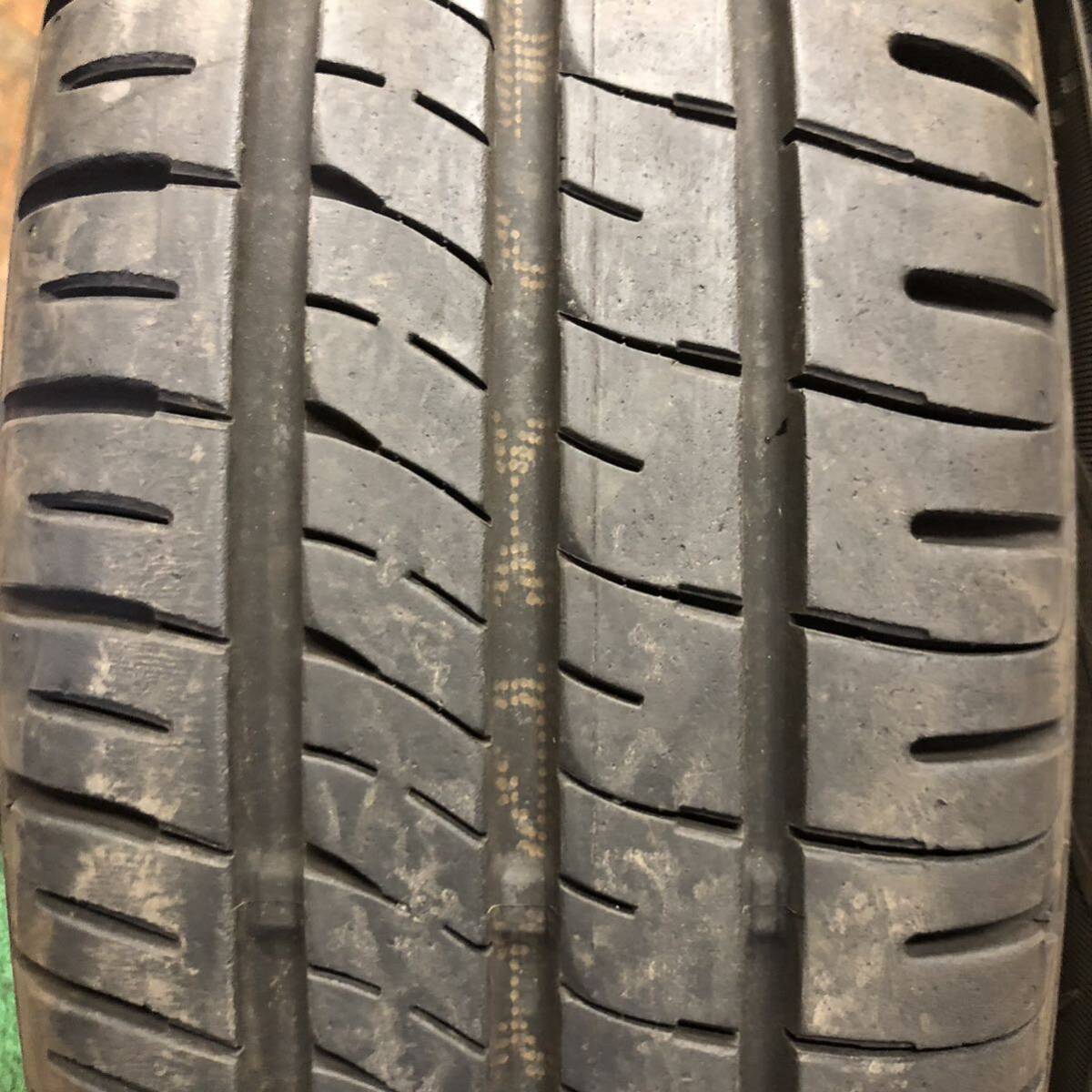 DUNLOP　ENASAVE　EC204　165/65R14　79S　超極上バリ山4本価格　E-446　福岡　★引き取り大歓迎★23年製★即決サービス品★早い者勝ち★_画像5