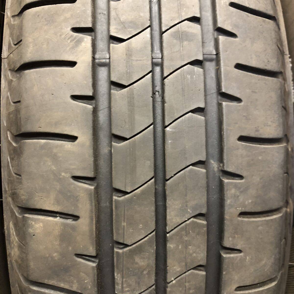 BS　NEWNO　155/65R14　75H　極上バリ山4本価格　E-450　福岡　★引き取り大歓迎★23年製★格安スタート★　タント　MOVE　NBOX　ミラ_画像7