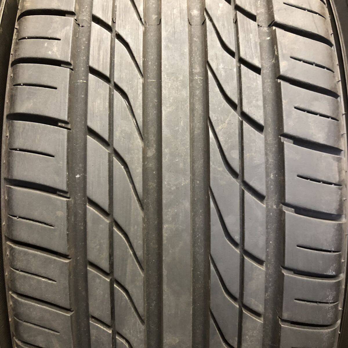 YOKOHAMA　PRACTIVA　225/45R18　91W　超極上バリ山4本価格　E-452　福岡　★引き取り大歓迎★21年製★即決サービス品★早い者勝ち★_画像6