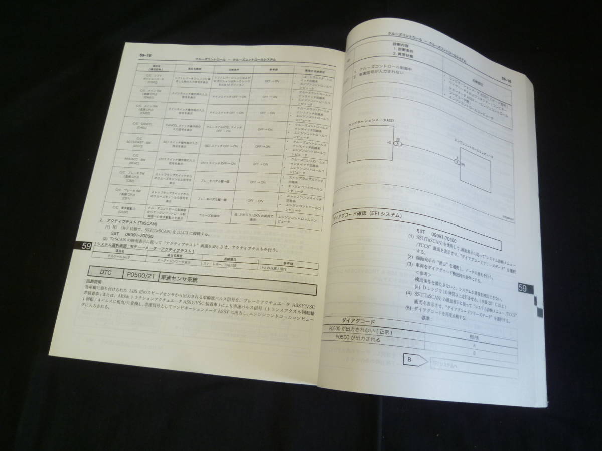 トヨタ RAV4 ACA3#W系 修理書 本編 C巻_画像10