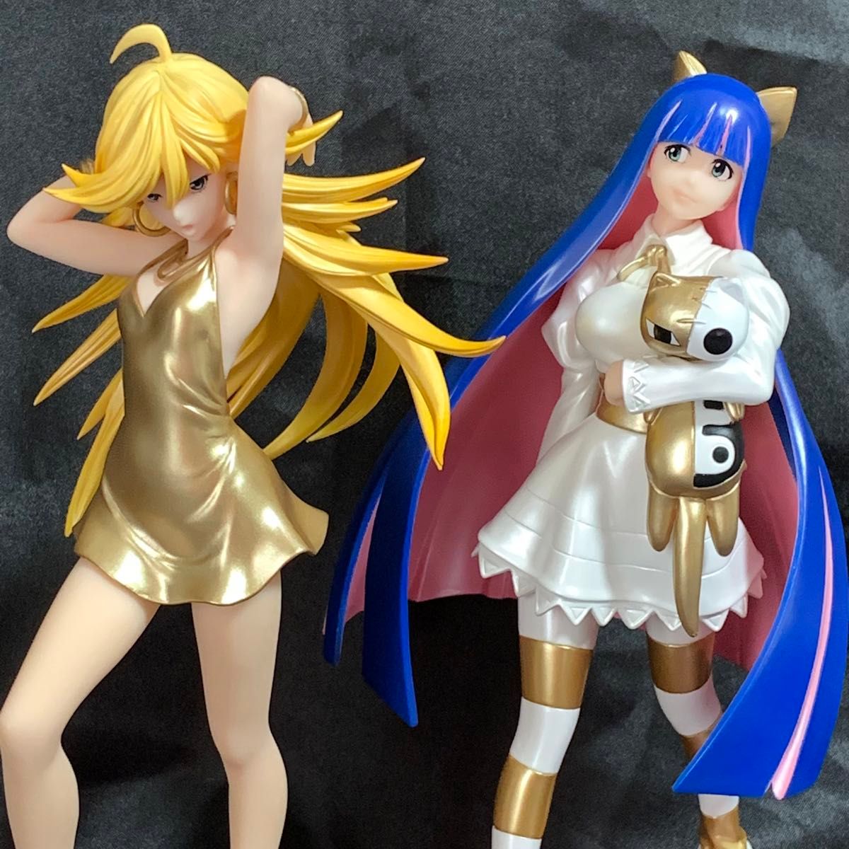 一番くじ フィギュア パンティ&ストッキング withガーター 一番くじ フィギュア パンティ&ストッキング withガーター