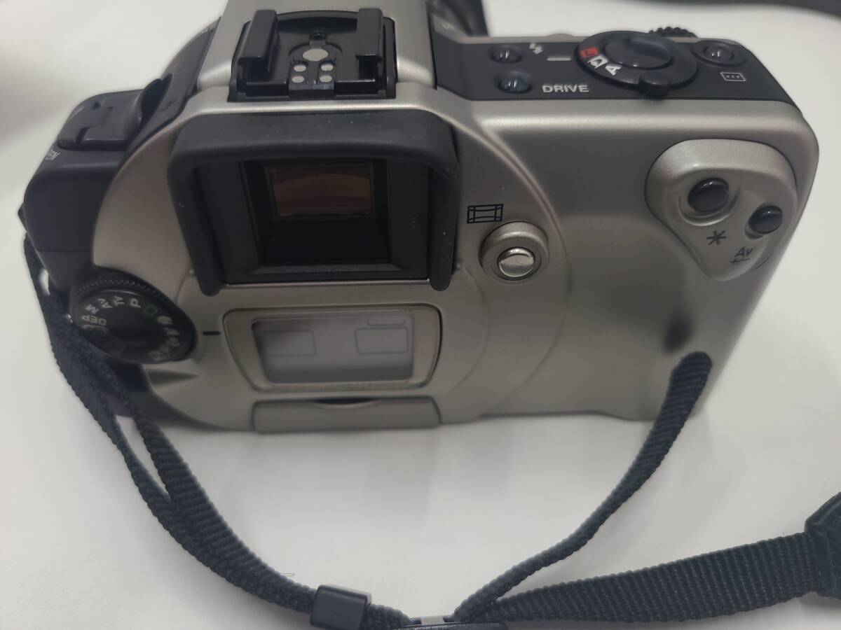 #3706 キャノン Canon EOS Ⅸ E レンズ付き LENS EF24-85mm ウルトラソニック ULYRASONIC 1：3：5-4.5の画像6