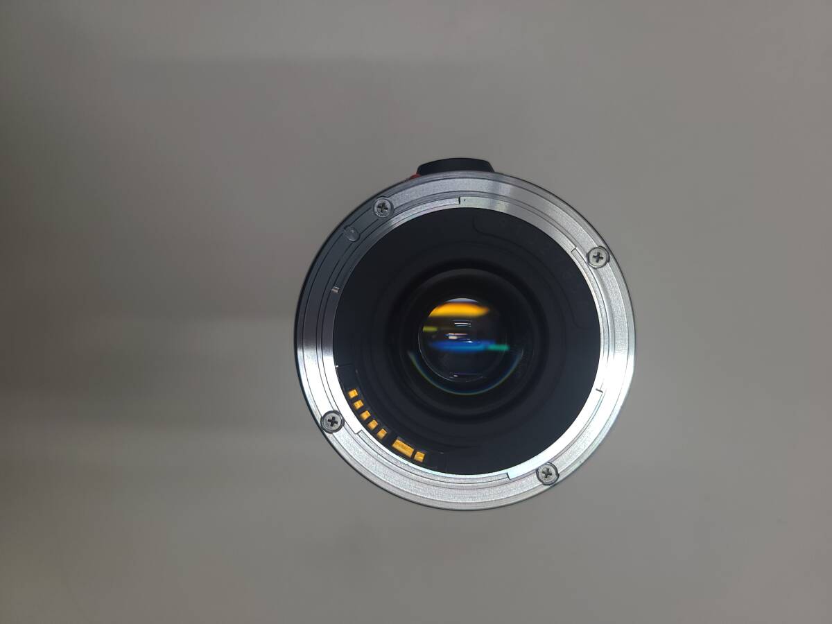 #3706 キャノン Canon EOS Ⅸ E レンズ付き LENS EF24-85mm ウルトラソニック ULYRASONIC 1：3：5-4.5の画像10