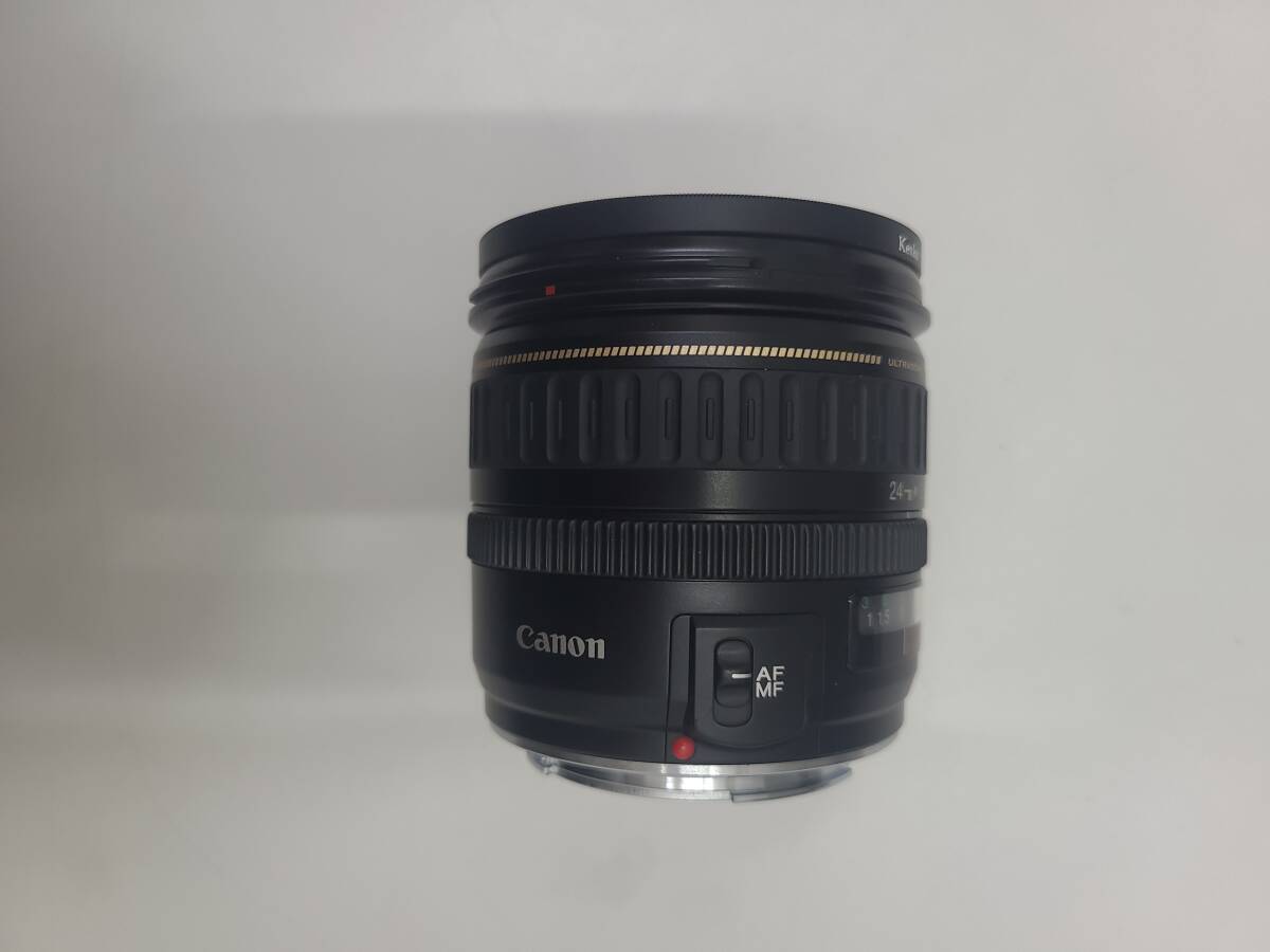 #3706 キャノン Canon EOS Ⅸ E レンズ付き LENS EF24-85mm ウルトラソニック ULYRASONIC 1：3：5-4.5の画像8