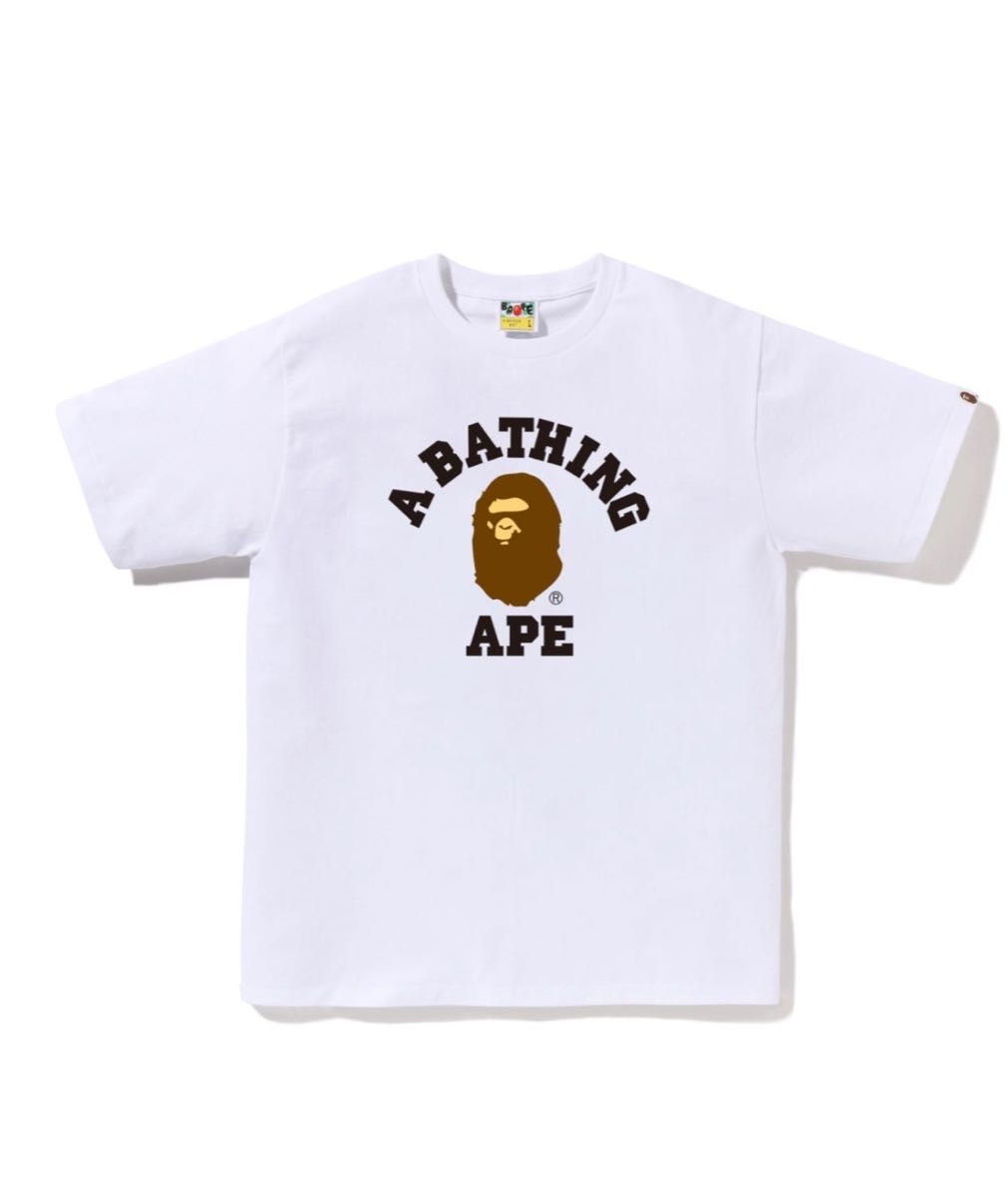 A BATHING APE Tシャツ