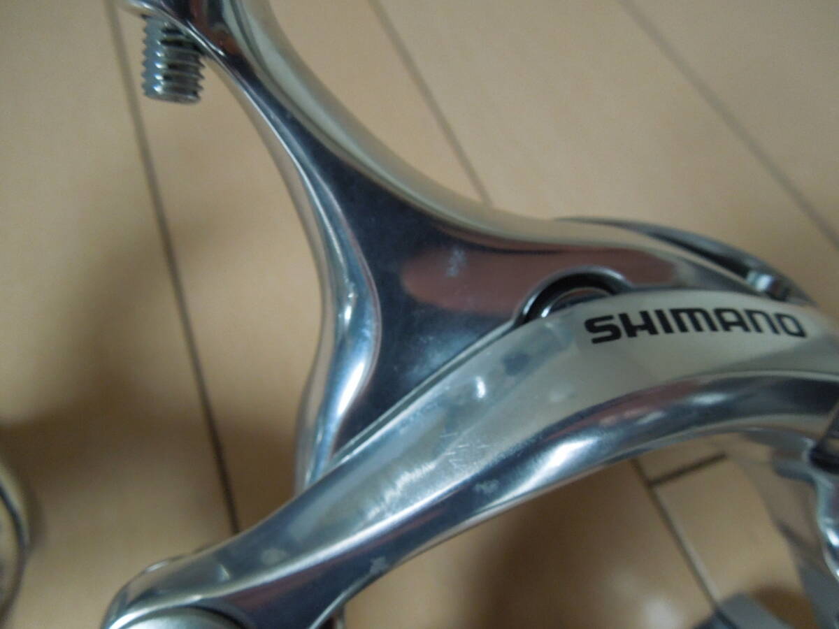 shimano シマノ BR-650 ロングアーチ レア アルテグラ ビンテージ ロード 競輪 ピスト トラック MTB グラベル ミニベロ 小径車の画像6