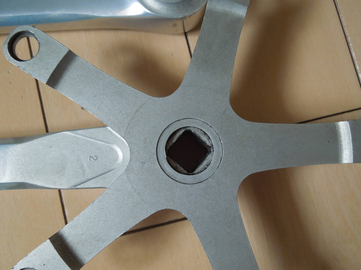 DURAACE デュラエース PCD151 ビンテージ BIA NJS 競輪 トラック DURAACE デュラエース PCD151 ビンテージ BIA NJS 競輪 トラック