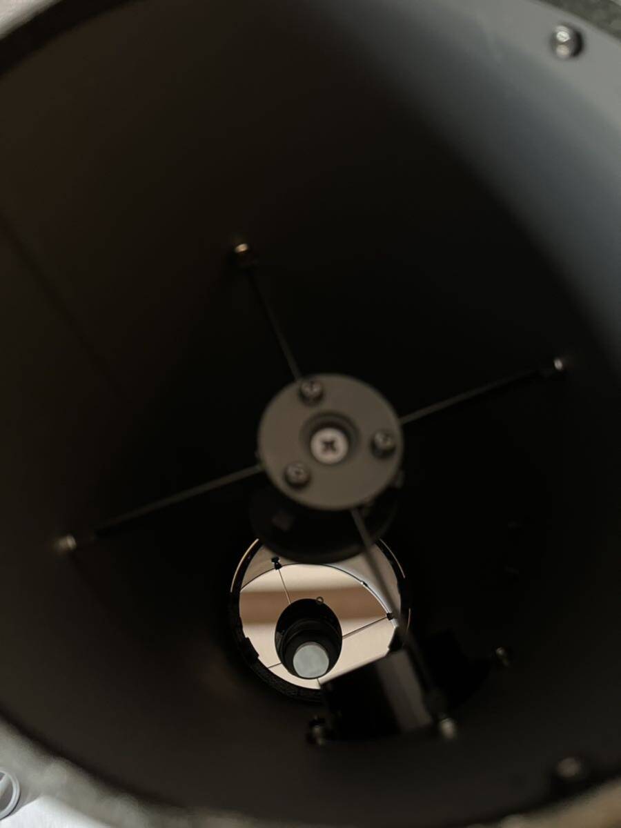 笠井トレーディング GINJI-150FN ニュートン反射 KASAI 美品の画像6