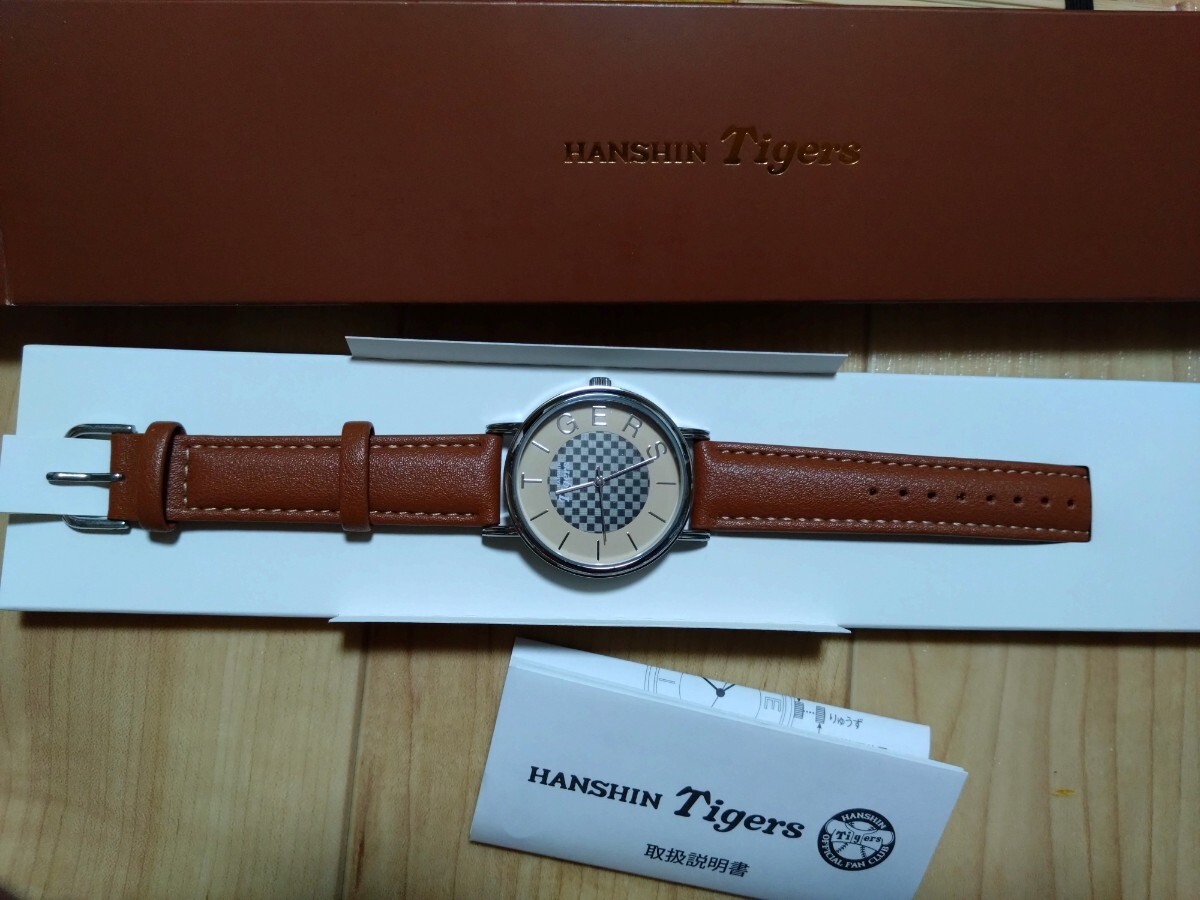阪神タイガース 腕時計の画像1