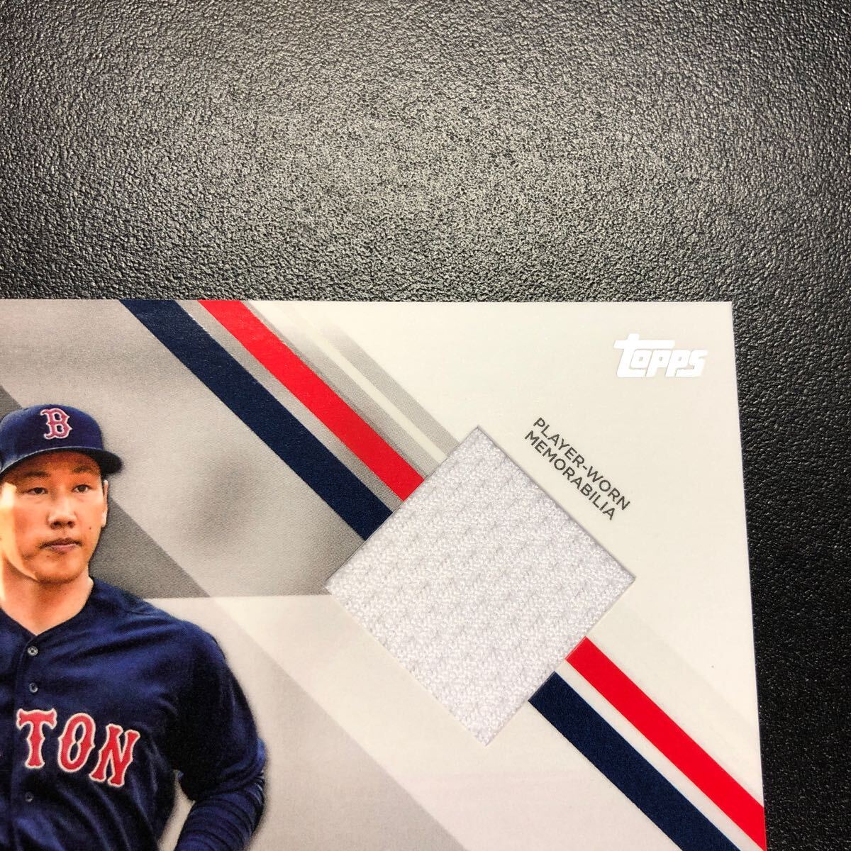 Masataka Yoshida 2024 Topps Series 1 #MLM-MYO Major League Material Card Red Sox