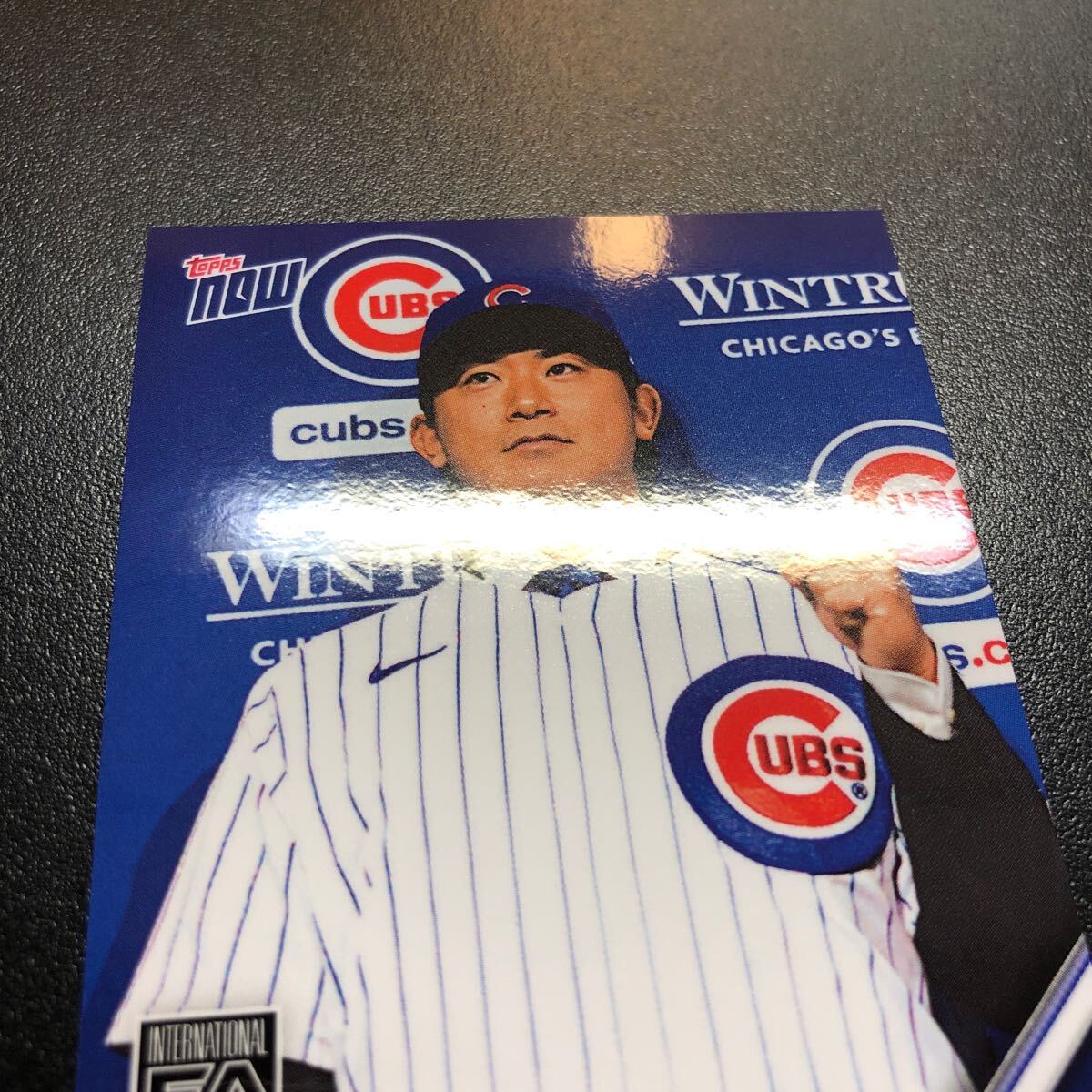 今永昇太 Shota Imanaga - 2024 MLB TOPPS NOW Topps JP Card OS-27 Cubsの画像6