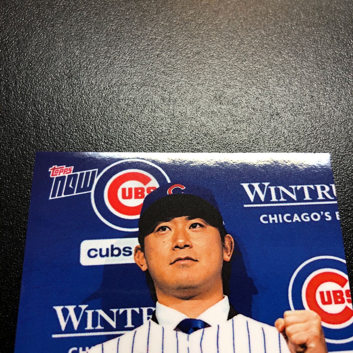 今永昇太 Shota Imanaga - 2024 MLB TOPPS NOW Topps JP Card OS-27 Cubsの画像3