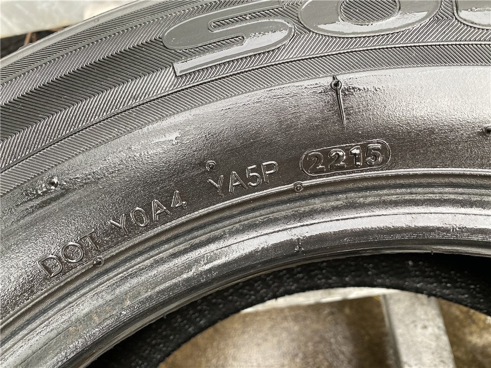 other その他 205/65R15 94h 2015 KUMHO タイヤ１本 中古 引き取り対応_画像7