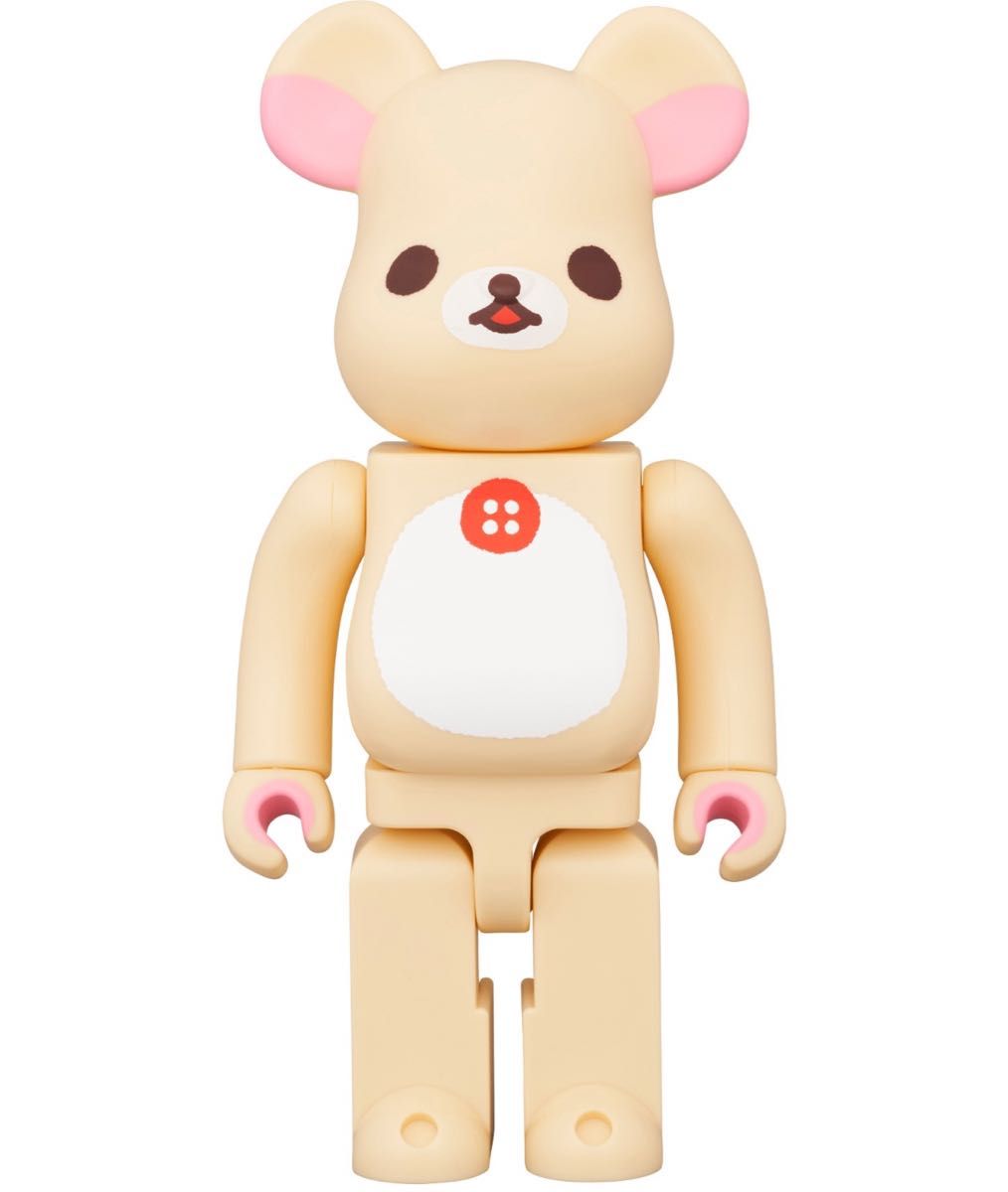 BE@RBRICK コリラックマ 400％