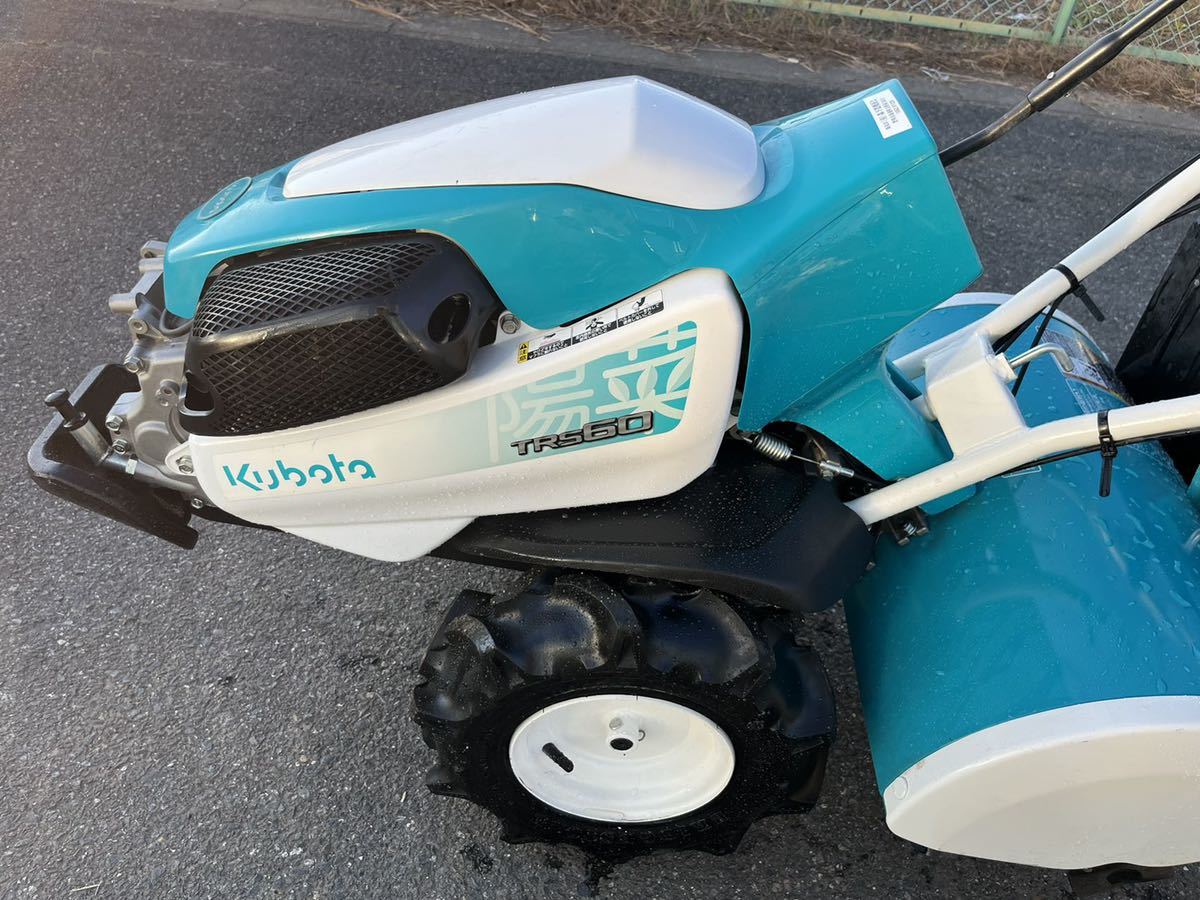 Yahoo!オークション - 超美品 陽菜 整備済み クボタ 管理機 Yahoo!オークション - 超美品 陽菜 整備済み クボタ 管理機
