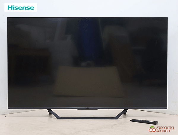 ◆展示品◆ Hisense ハイセンス 4K液晶テレビ 65U7F 65V型 NEOエンジン 2020搭載 BS/CS 4Kチューナー内蔵の画像1