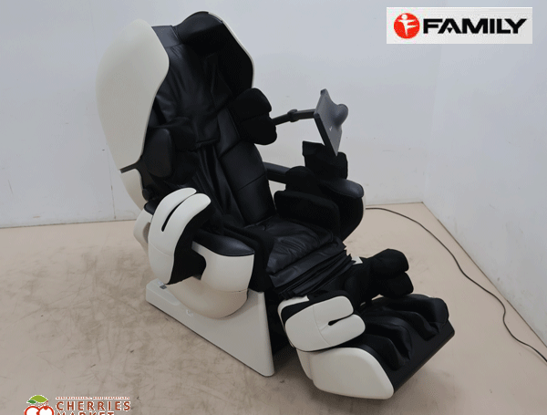 ◆展示品◆ FAMILY INADA ファミリーイナダ LUPINUS ROBO ルピナス ロボ マッサージチェア FMC-LPN30000 Wi-Fiモデル 家庭用医療機器 87万の画像3