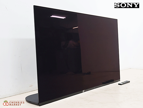 ◆展示品◆ SONY ソニー BRAVIA ブラビア 4K有機ELテレビ A95Kシリーズ 65V型 美品 *配送地域要相談*の画像3