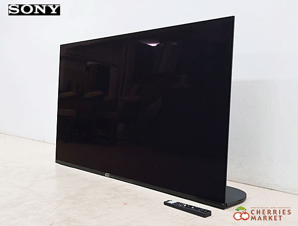 ◆展示品◆ SONY ソニー BRAVIA ブラビア 4K有機ELテレビ A95Kシリーズ 65V型 美品 *配送地域要相談*の画像2