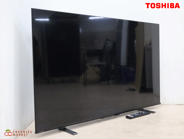 ◆展示品◆ TOSHIBA 東芝 REGZA レグザ M550Kシリーズ 55V型 4K液晶テレビ 55M550K