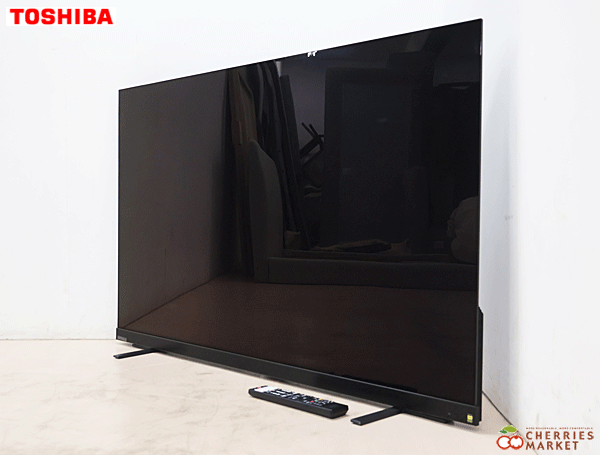 ◆展示品◆ TOSHIBA 東芝 REGZA レグザ 4K有機ELテレビ X9900シリーズ 55V型 55X9900L 2023年製 *配送地域要相談*